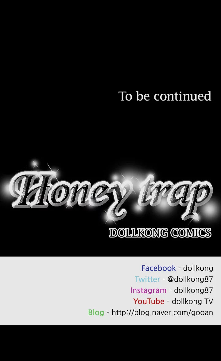 Honey Trap Chapter 31 - Page 35