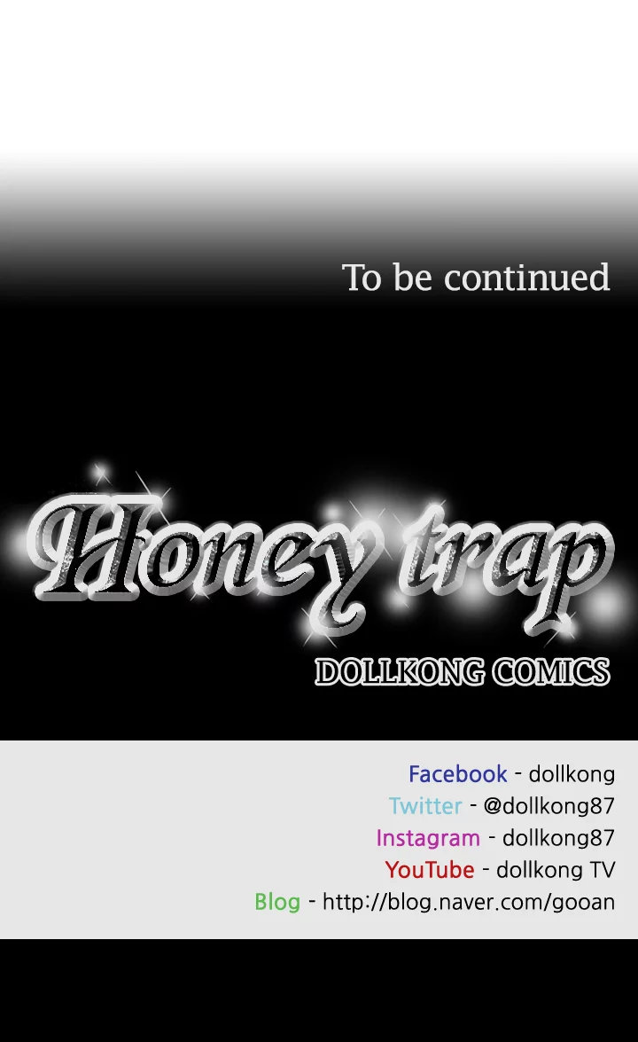 Honey Trap Chapter 34 - Page 36