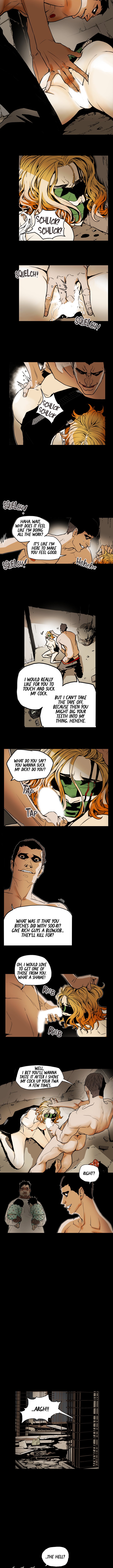 Honey Trap Chapter 52 - Page 5