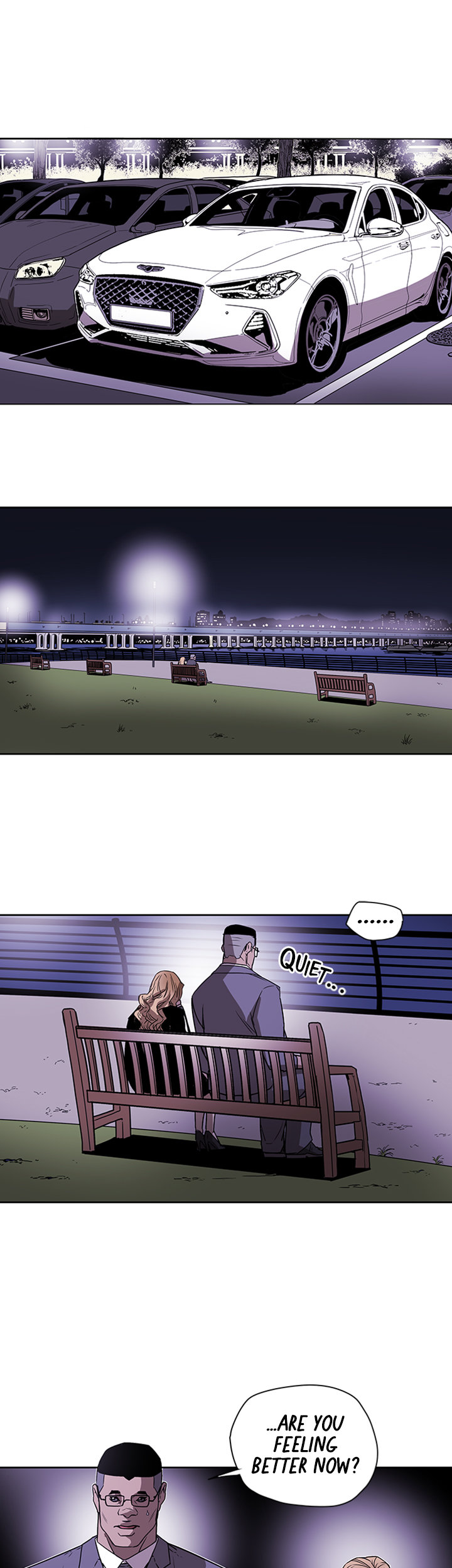 Honey Trap Chapter 77 - Page 15