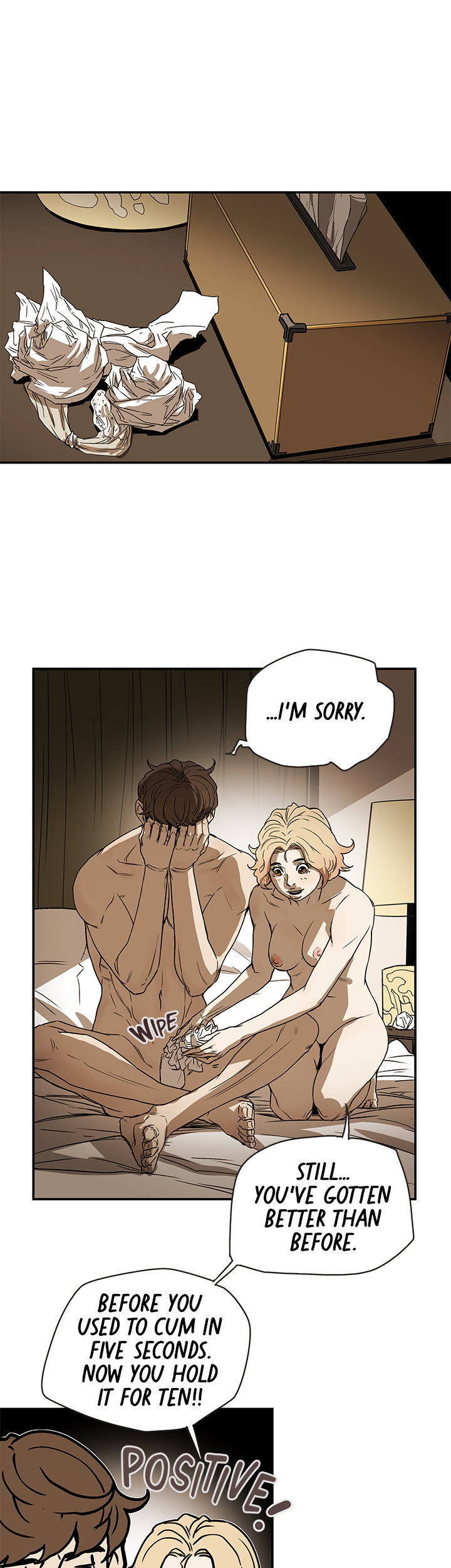 Honey Trap Chapter 78 - Page 35