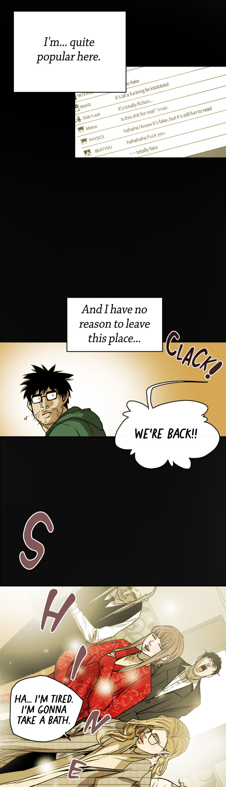 Honey Trap Chapter 78 - Page 6