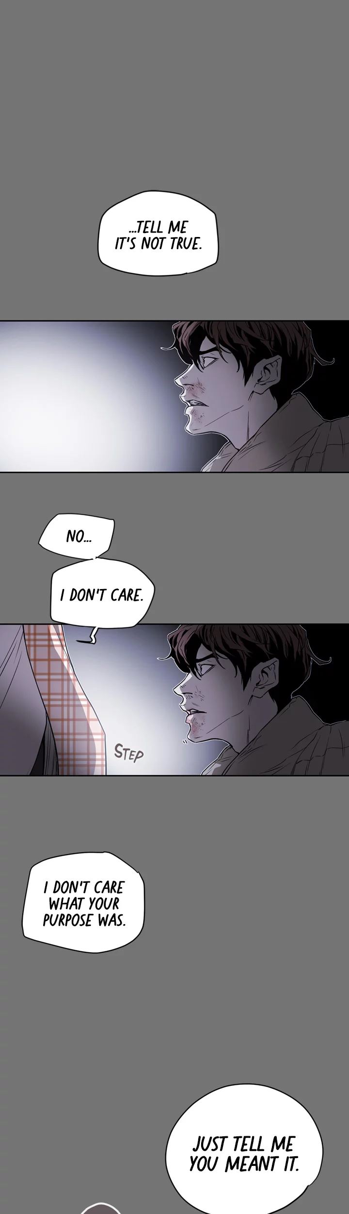 Honey Trap Chapter 93 - Page 1