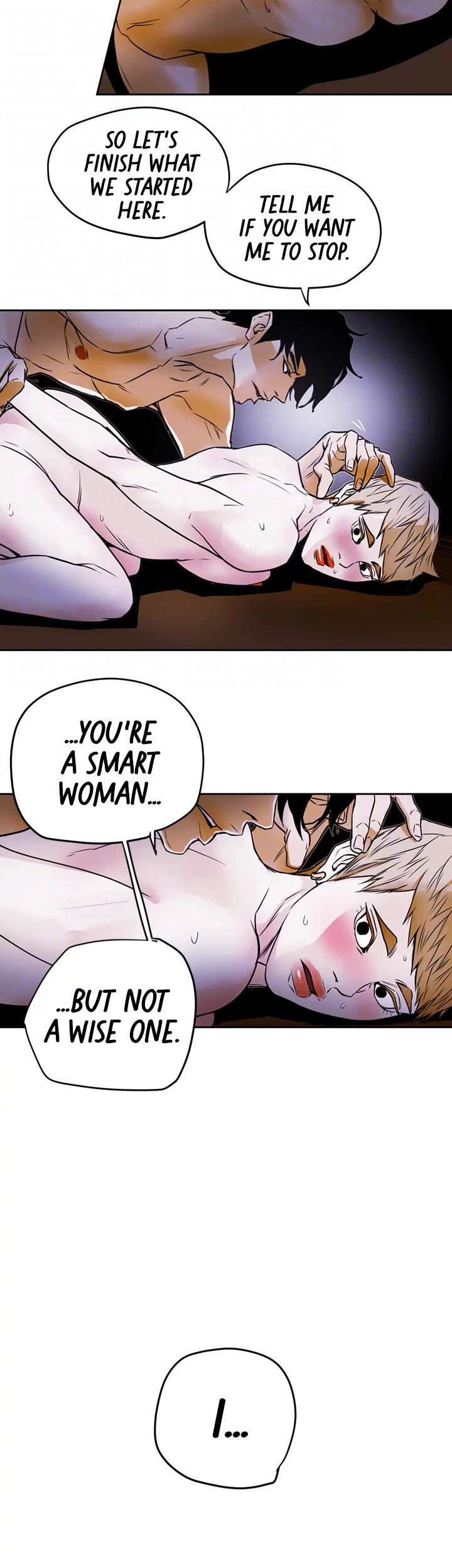 Honey Trap Chapter 93 - Page 19