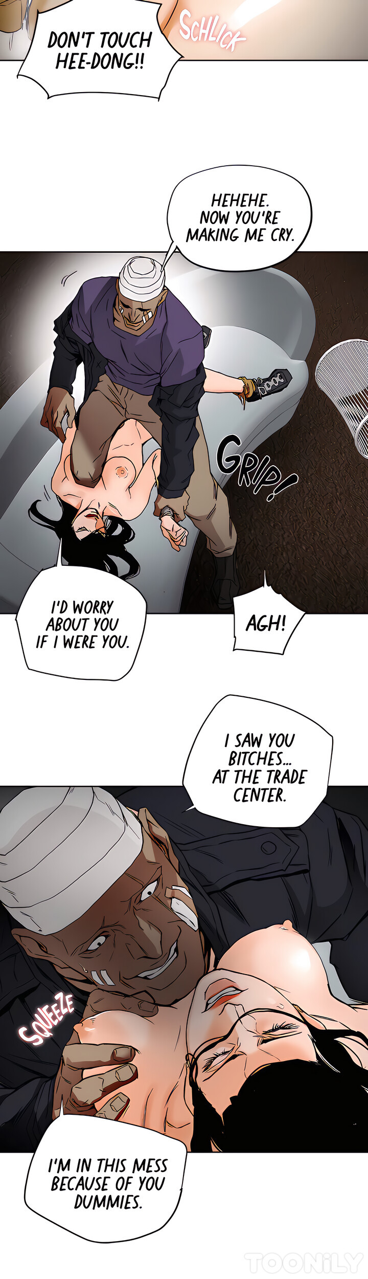 Honey Trap Chapter 99 - Page 24