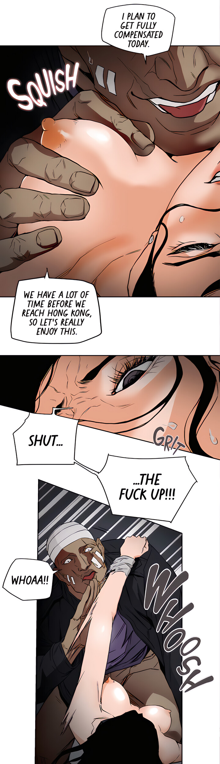 Honey Trap Chapter 99 - Page 25