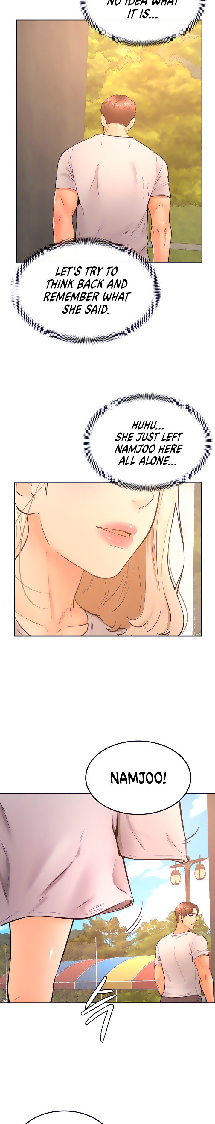 Cheer Up, Namjoo Chapter 28 - Page 23