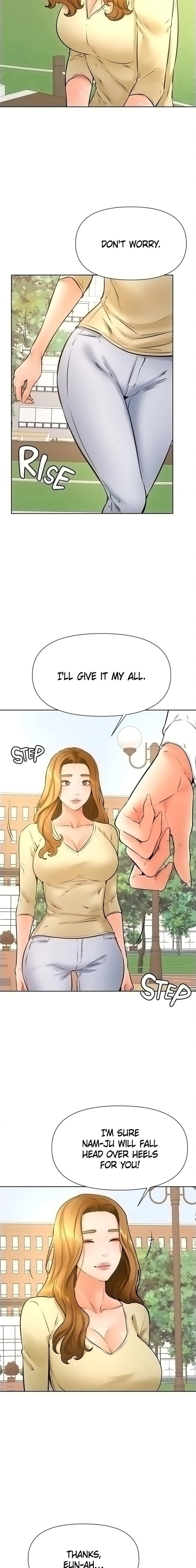 Cheer Up, Namjoo Chapter 37 - Page 3