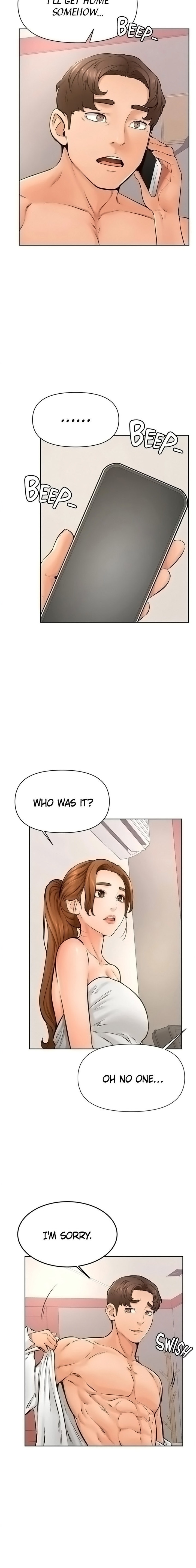 Cheer Up, Namjoo Chapter 40 - Page 9