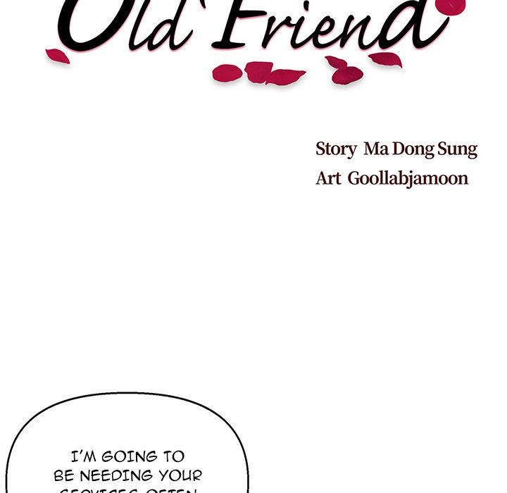 Old Friend Chapter 3 - Page 5