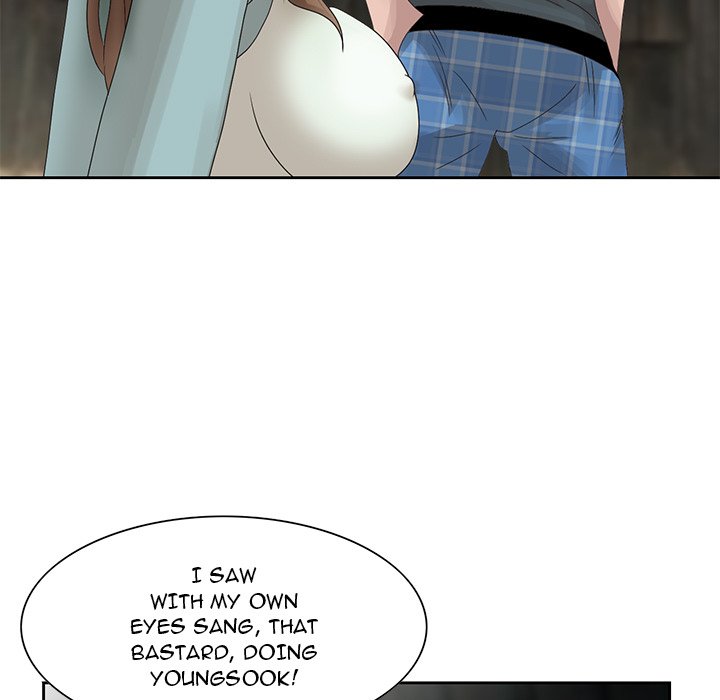 Shh! Her Secret Chapter 14 - Page 76