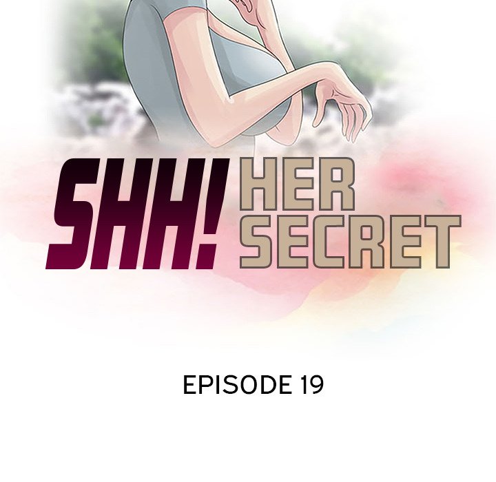 Shh! Her Secret Chapter 19 - Page 12