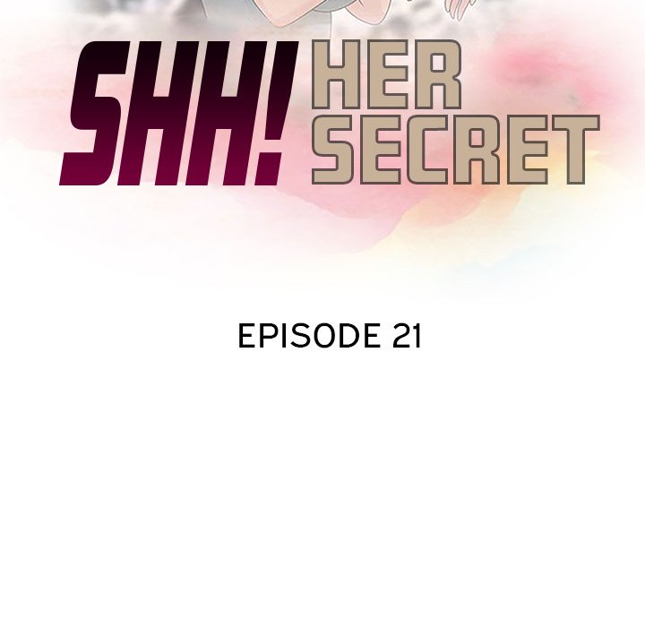 Shh! Her Secret Chapter 21 - Page 12