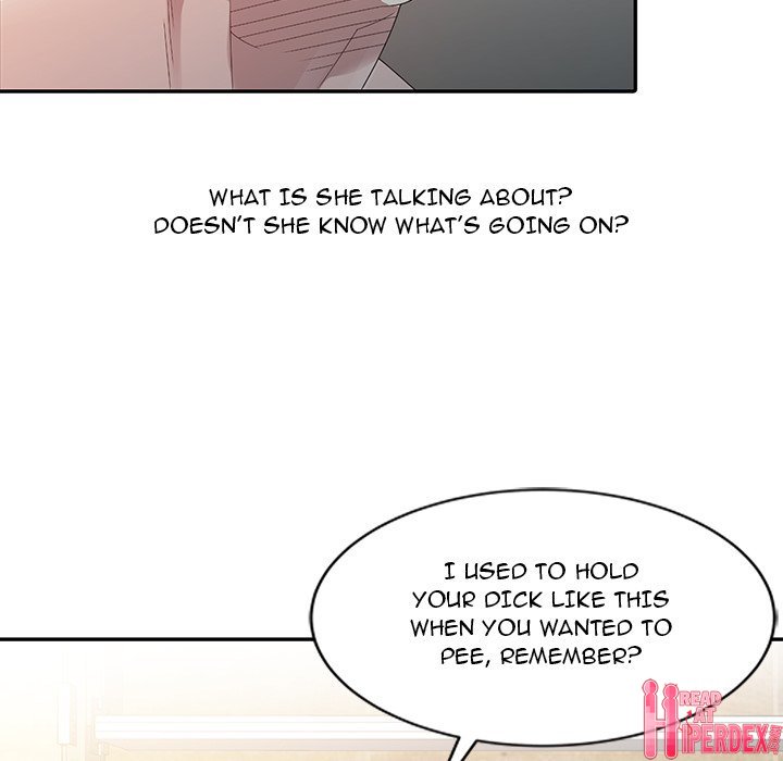 Shh! Her Secret Chapter 3 - Page 64