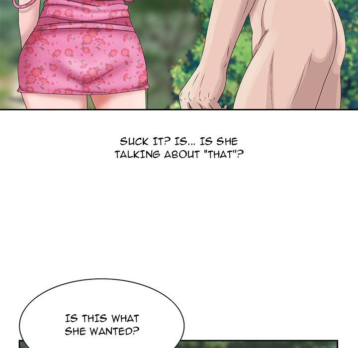 Shh! Her Secret Chapter 7 - Page 54