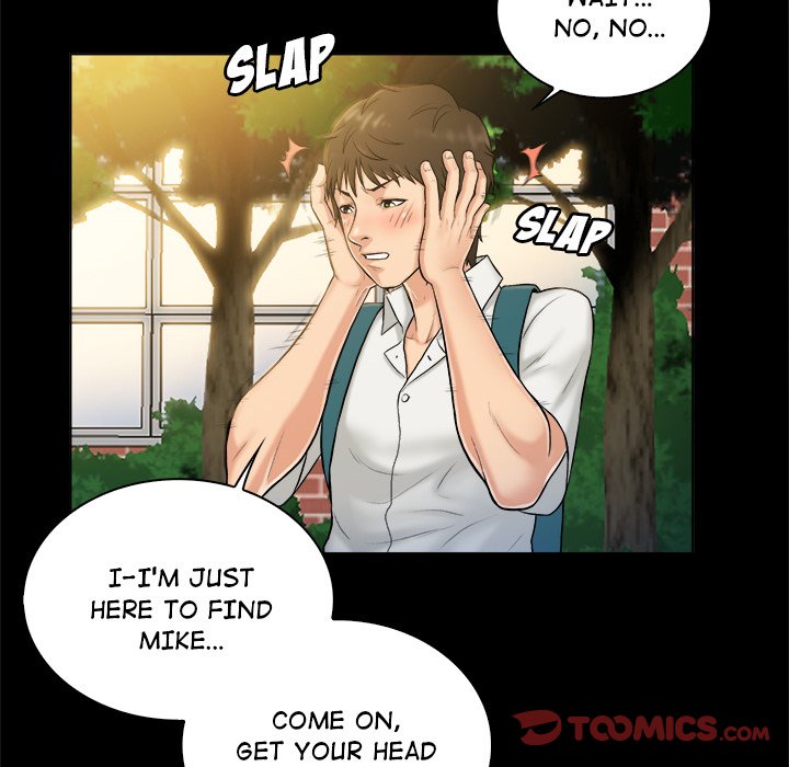 Find That Girl Chapter 5 - Page 8