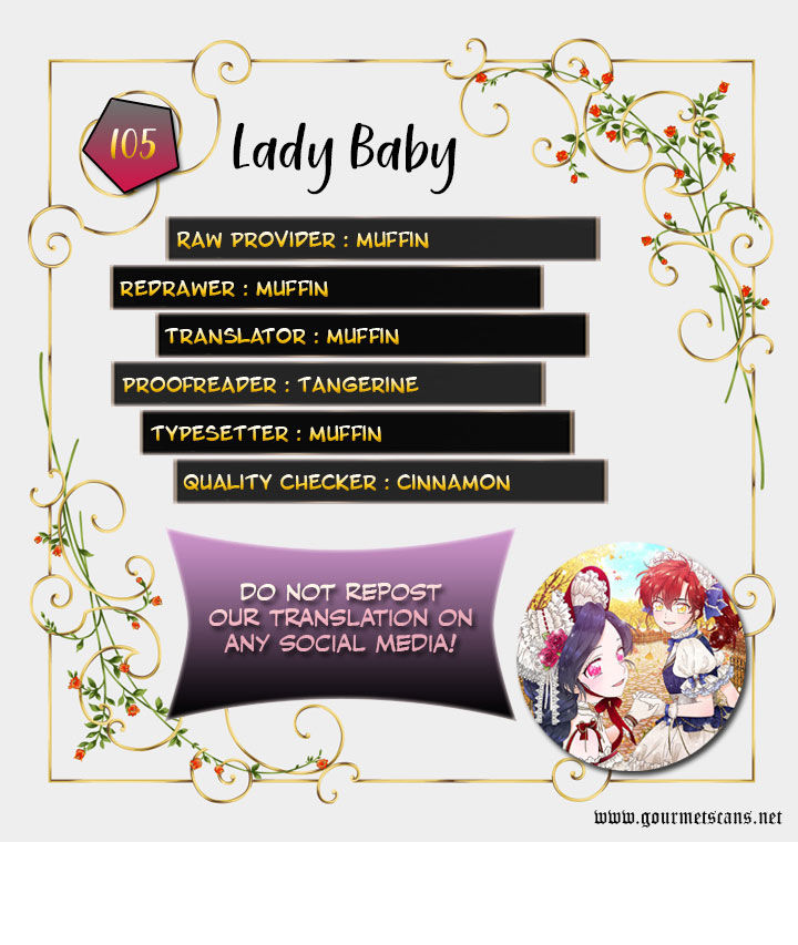 Lady Baby Chapter 105 - Page 1