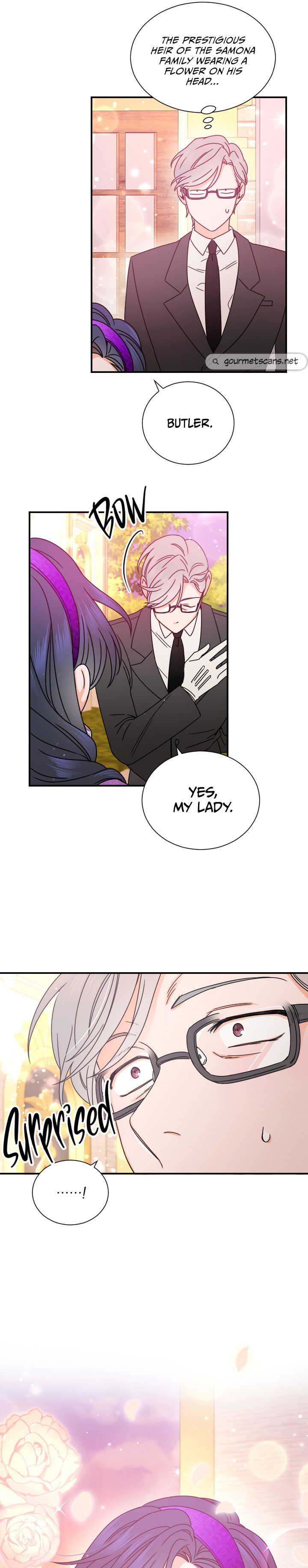 Lady Baby Chapter 139 - Page 21