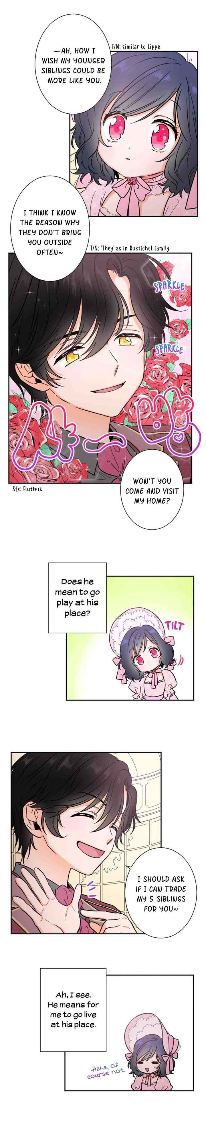 Lady Baby Chapter 29 - Page 3