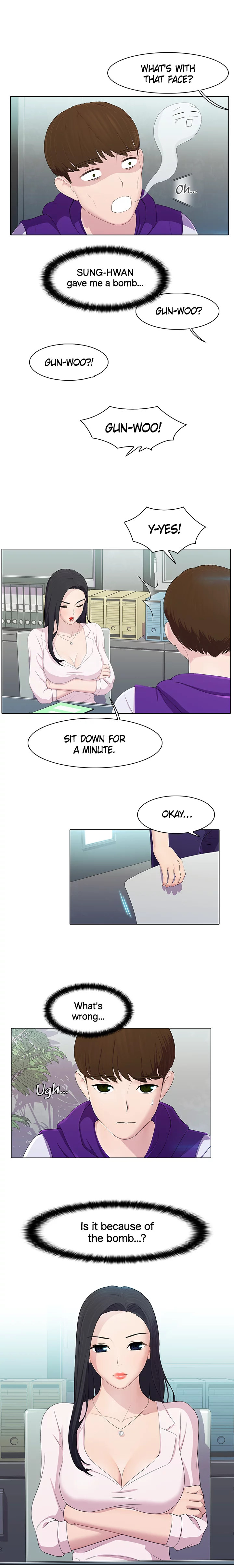 Pleasure Delivery Chapter 11 - Page 3