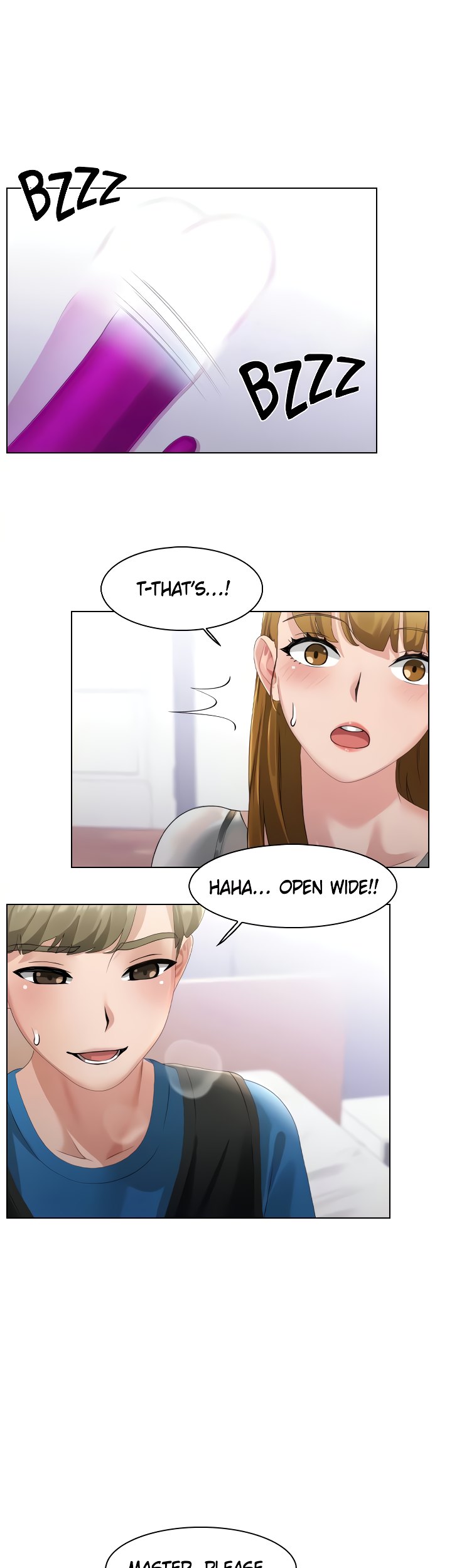 Pleasure Delivery Chapter 34 - Page 19