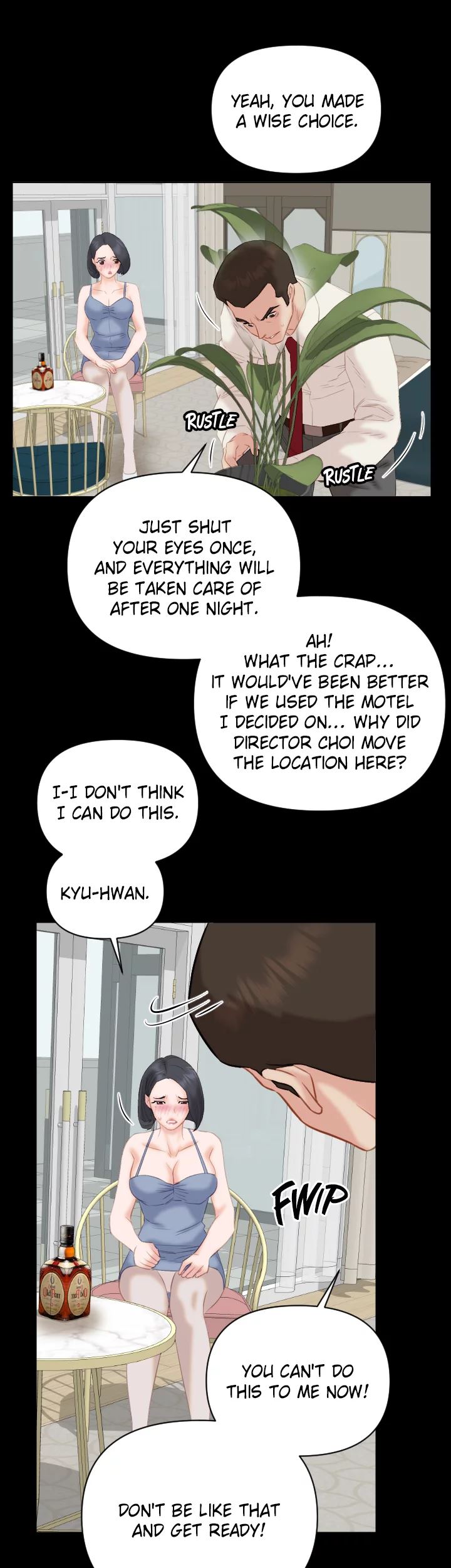 Time of Conquest Chapter 35 - Page 7