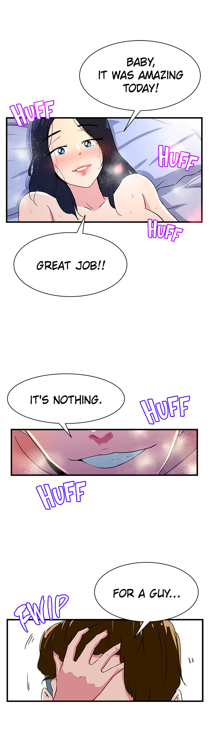 Living with A Succubus Chapter 1 - Page 51