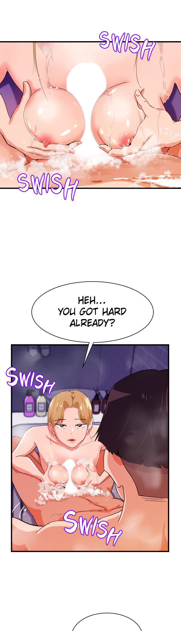 Living with A Succubus Chapter 14 - Page 34