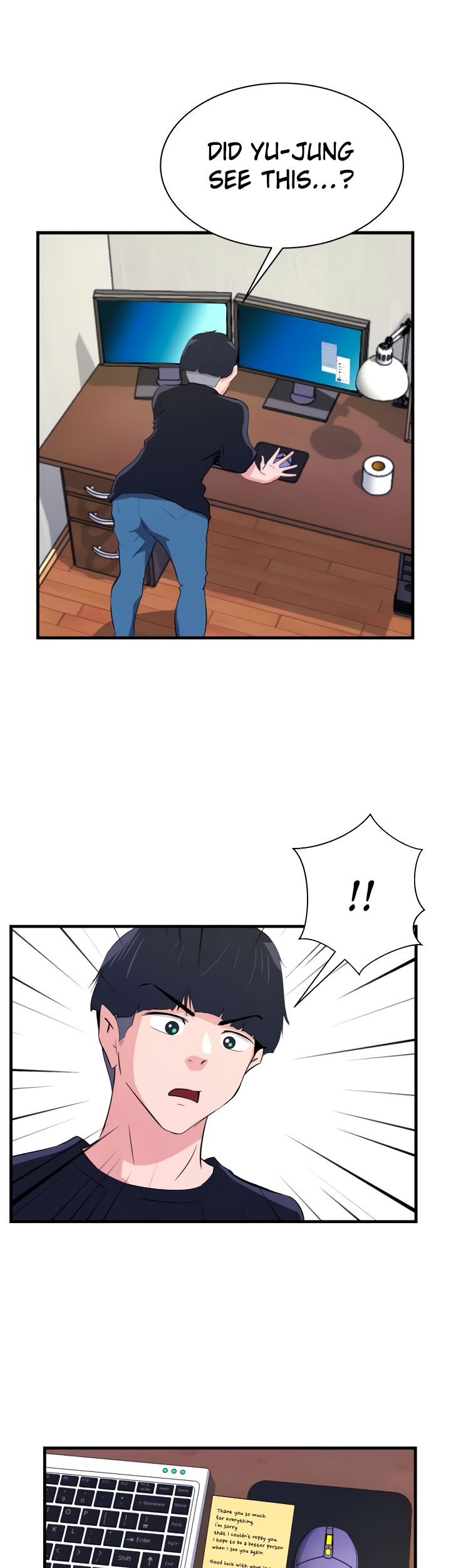 Living with A Succubus Chapter 22 - Page 27