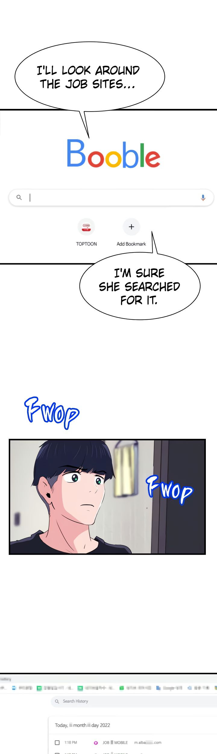 Living with A Succubus Chapter 22 - Page 41