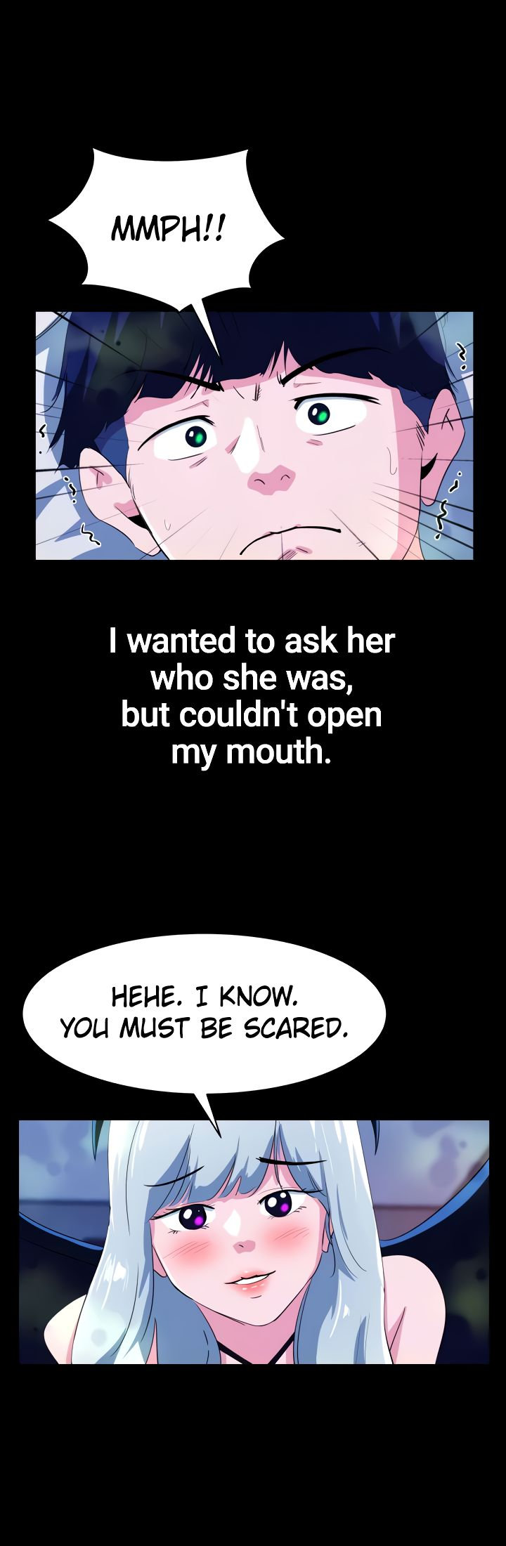 Living with A Succubus Chapter 23 - Page 35