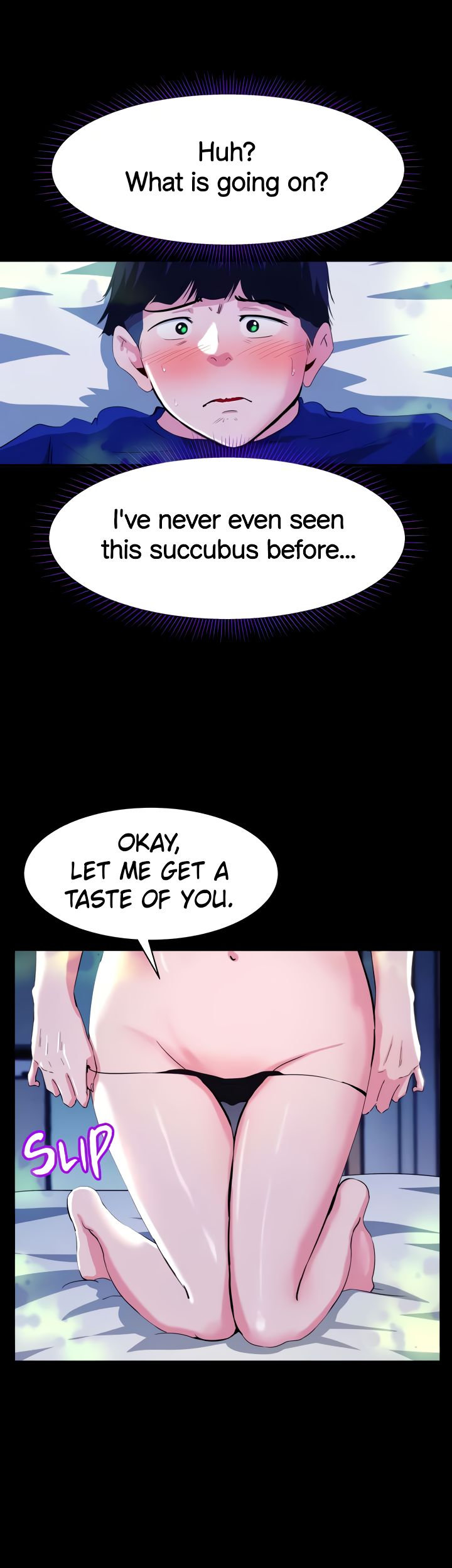 Living with A Succubus Chapter 23 - Page 42