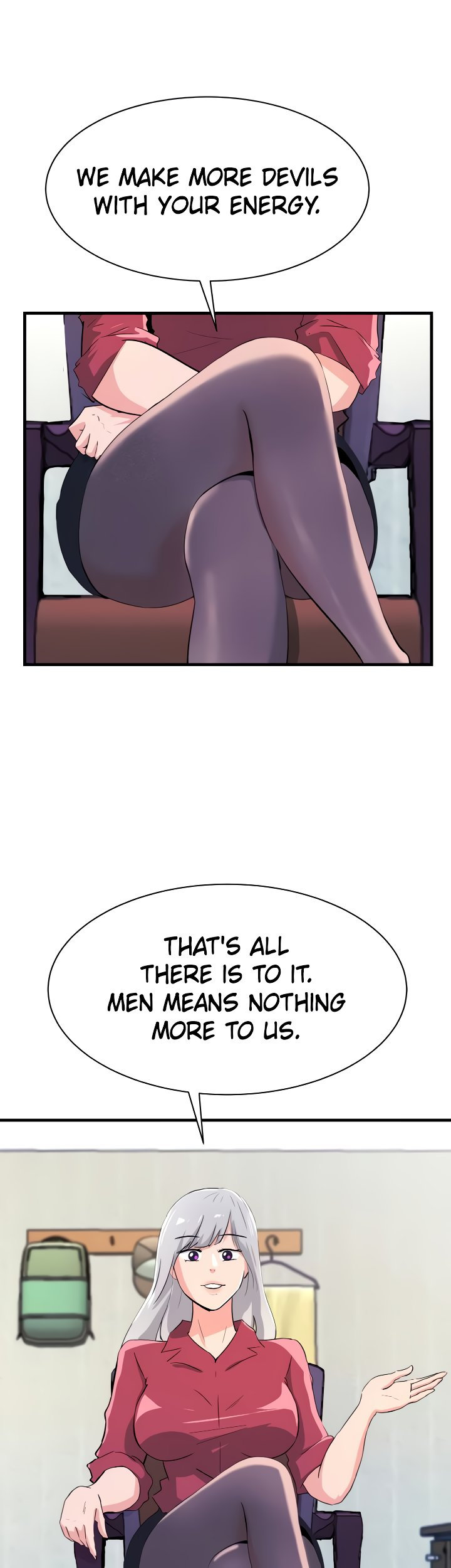 Living with A Succubus Chapter 24 - Page 29