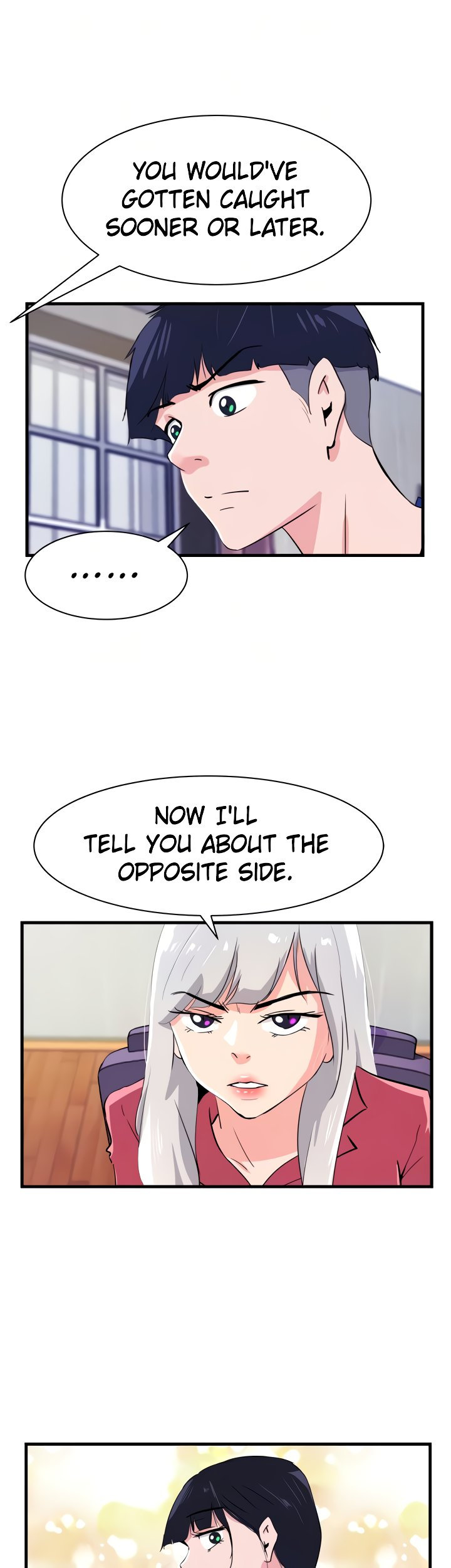 Living with A Succubus Chapter 24 - Page 40