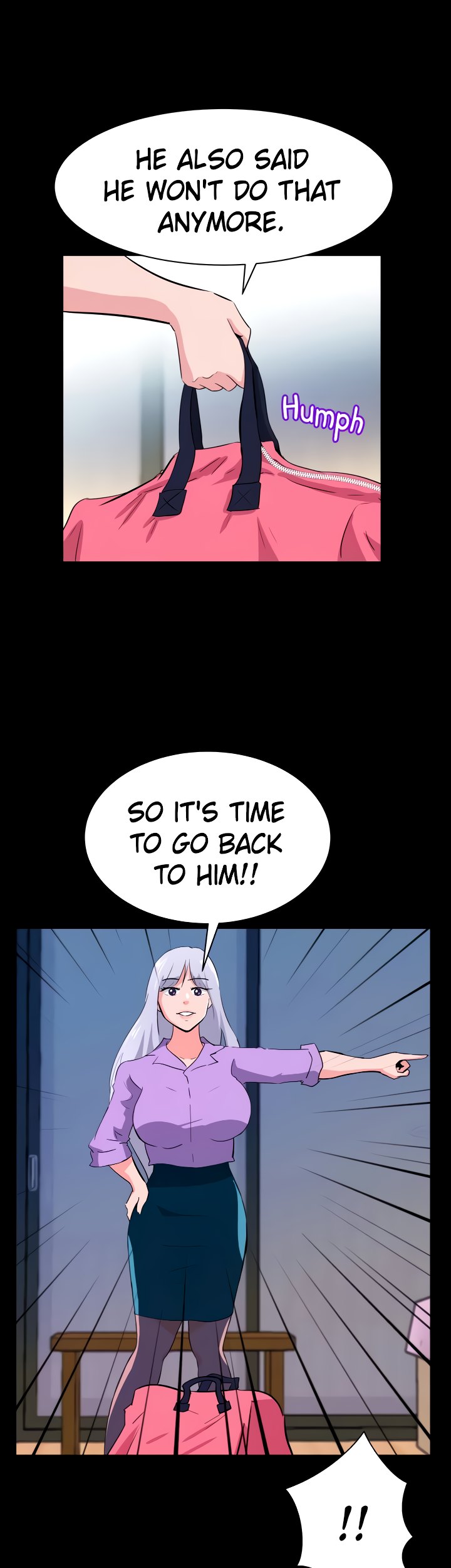 Living with A Succubus Chapter 25 - Page 43