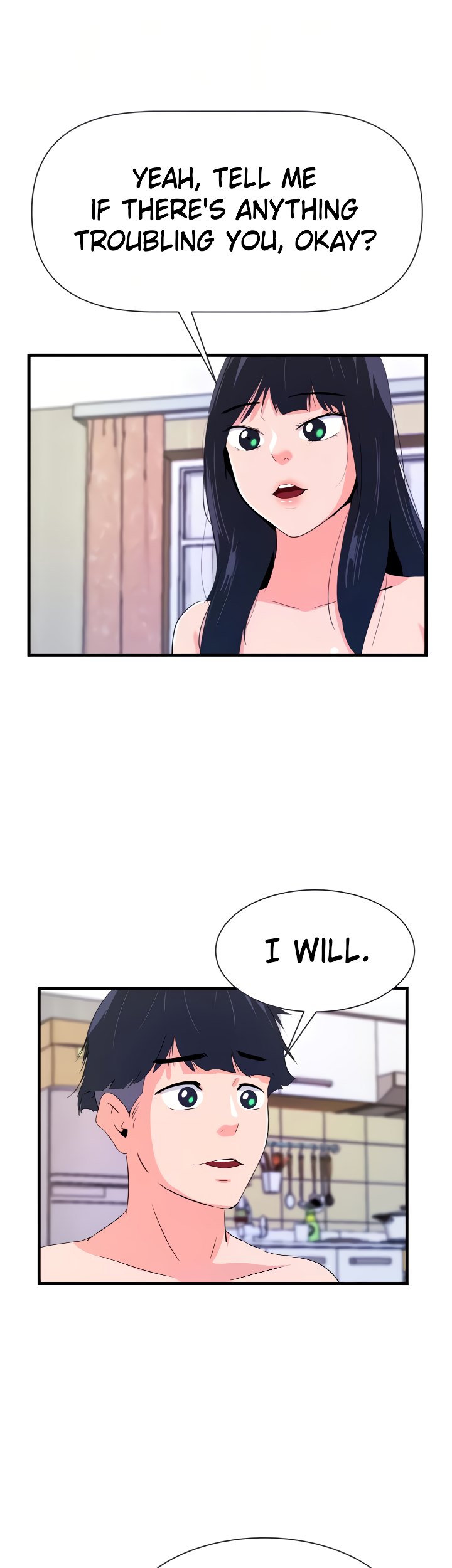 Living with A Succubus Chapter 28 - Page 37