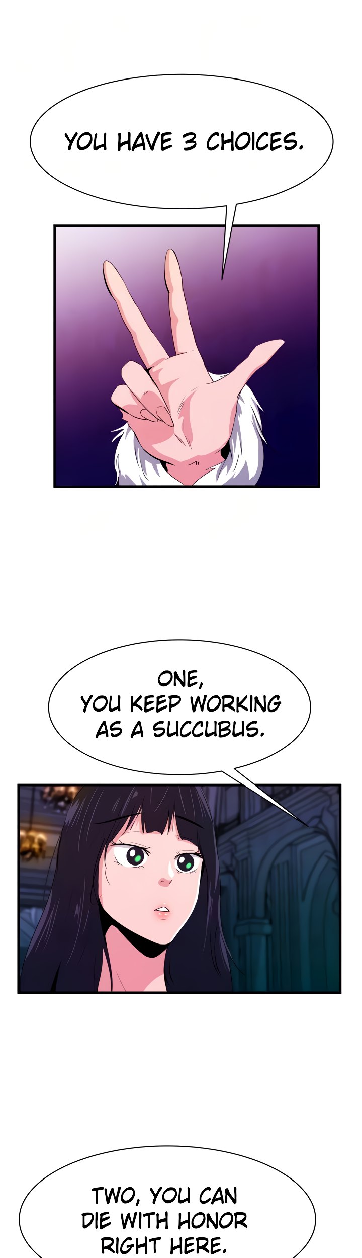 Living with A Succubus Chapter 29 - Page 12