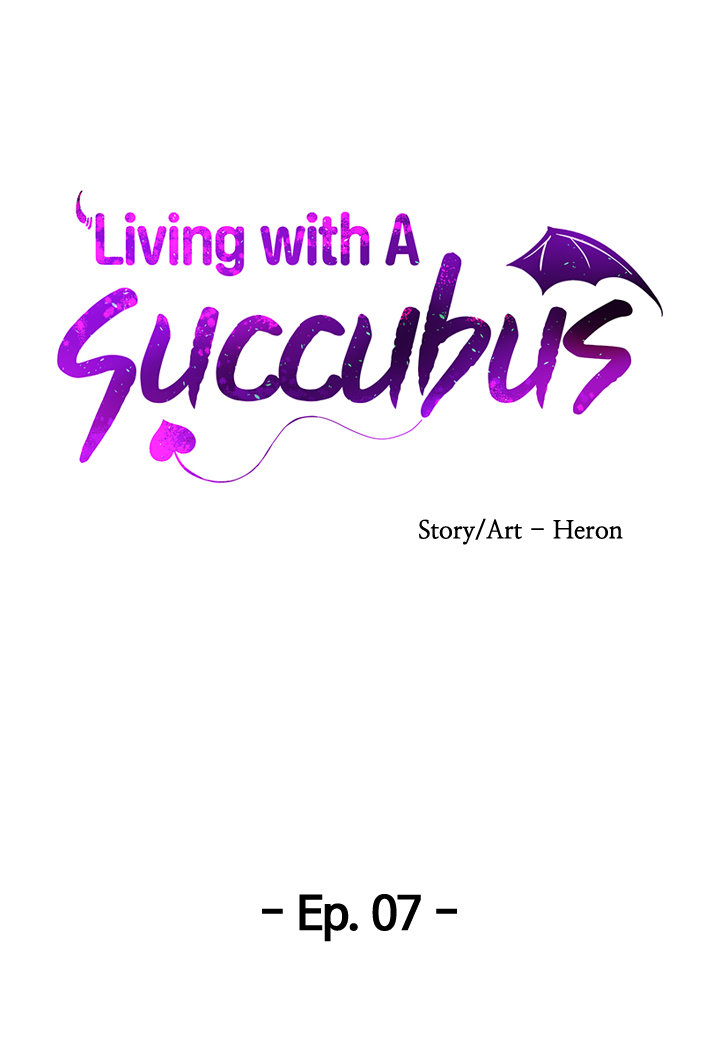 Living with A Succubus Chapter 7 - Page 6