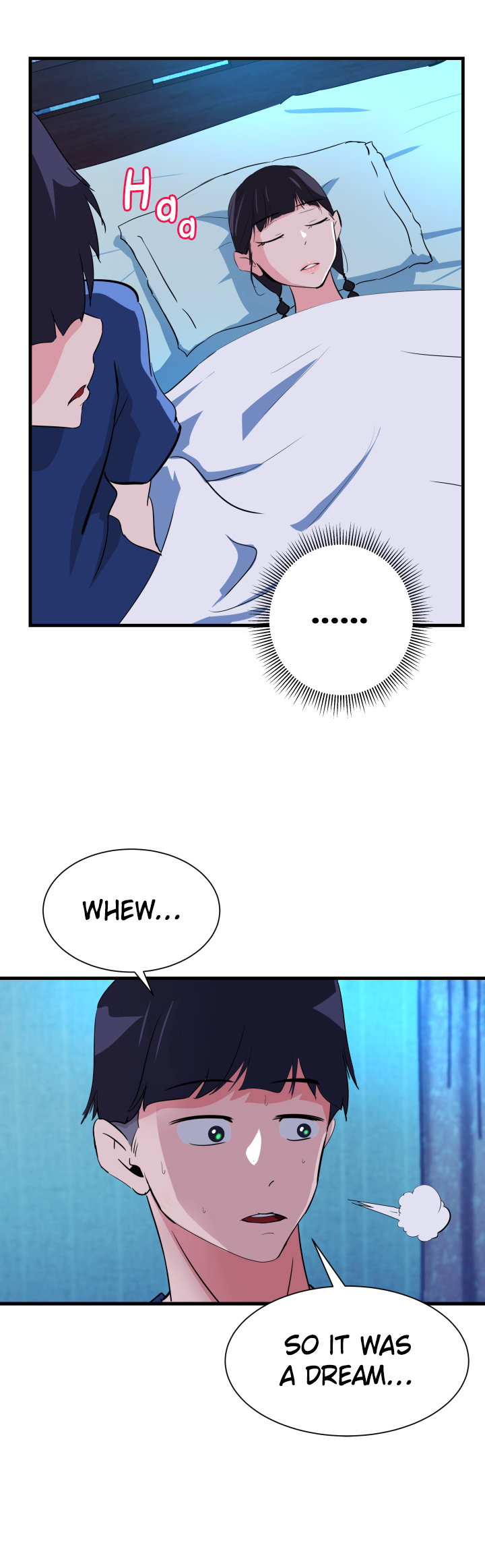 Living with A Succubus Chapter 9 - Page 42