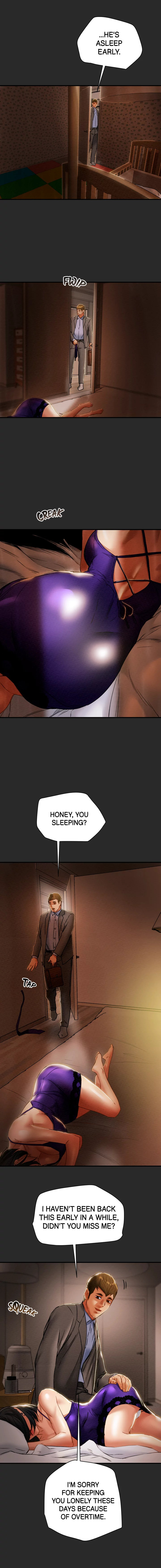 Erotic Scheme Chapter 57 - Page 3