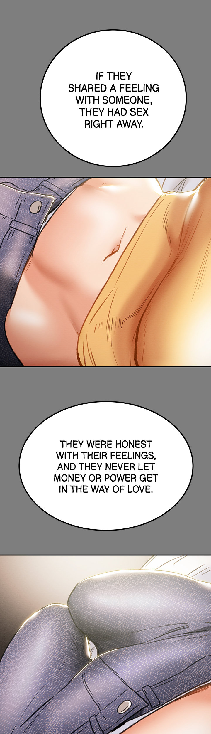 Erotic Scheme Chapter 62 - Page 21