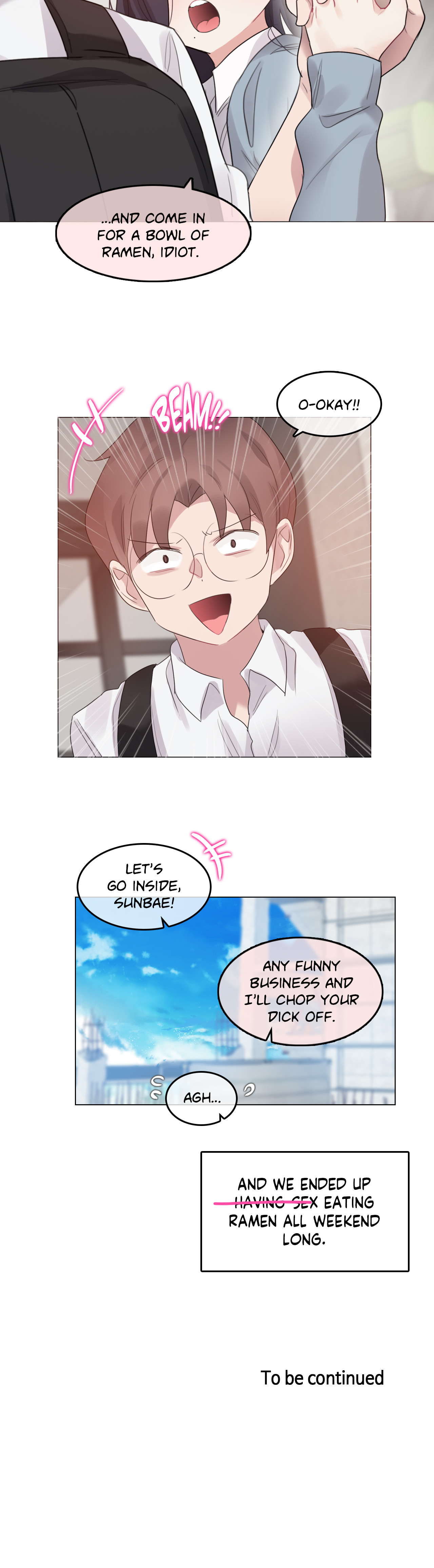 A Pervert’s Daily life Chapter 104 - Page 24