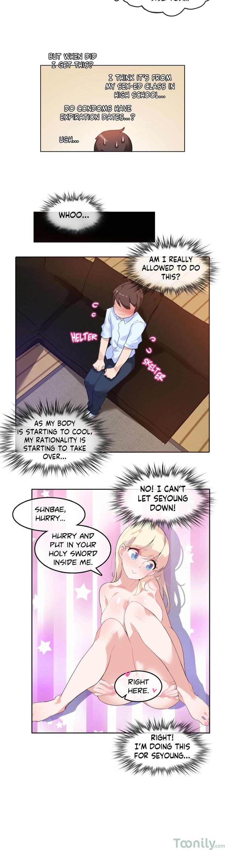 A Pervert’s Daily life Chapter 11 - Page 11