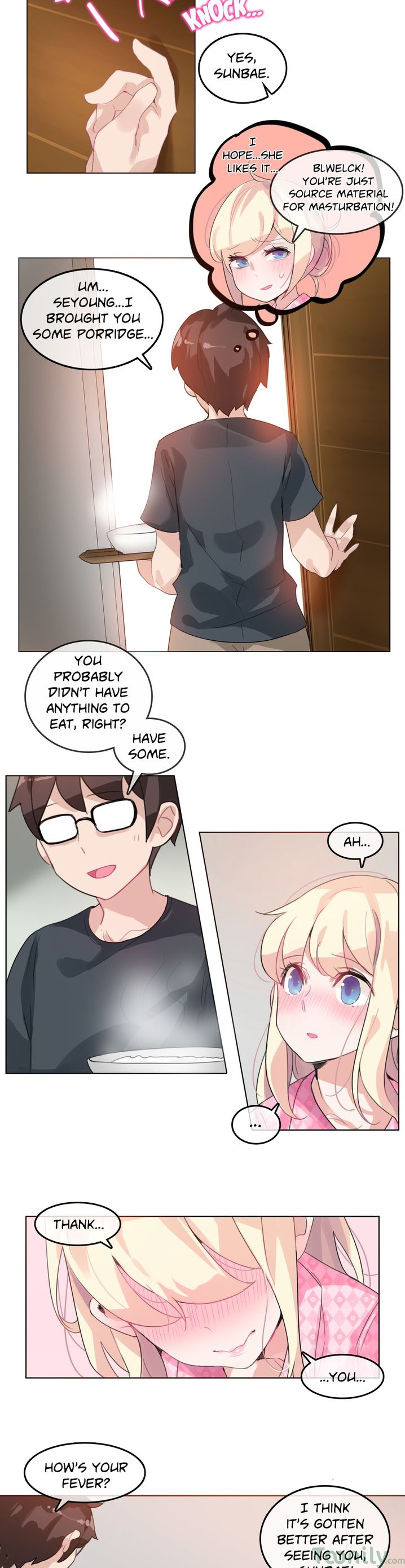 A Pervert’s Daily life Chapter 15 - Page 11