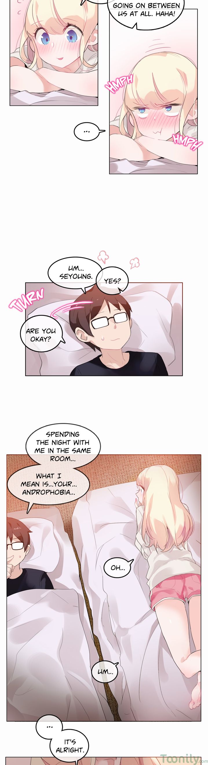 A Pervert’s Daily life Chapter 21 - Page 2