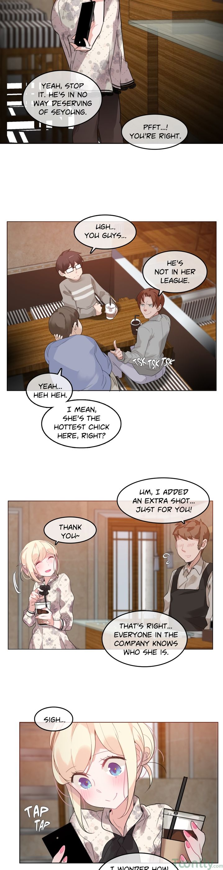 A Pervert’s Daily life Chapter 28 - Page 2