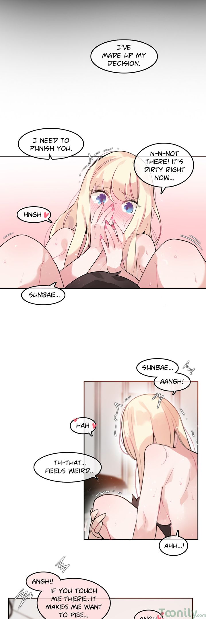 A Pervert’s Daily life Chapter 34 - Page 21