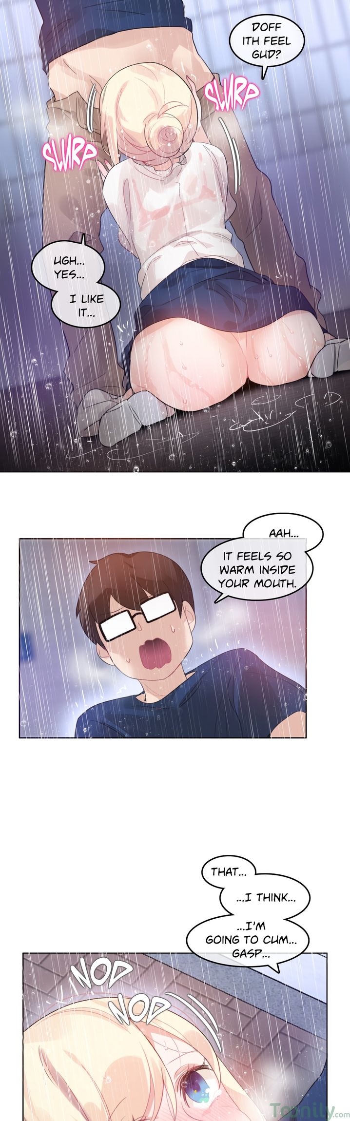 A Pervert’s Daily life Chapter 36 - Page 20