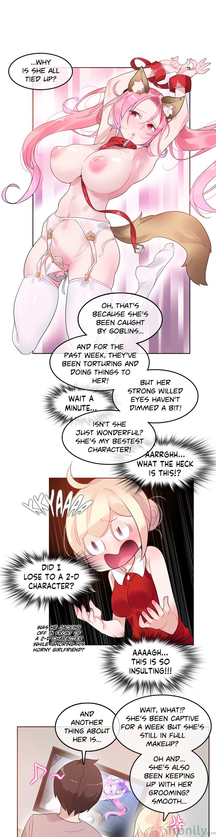 A Pervert’s Daily life Chapter 37 - Page 14