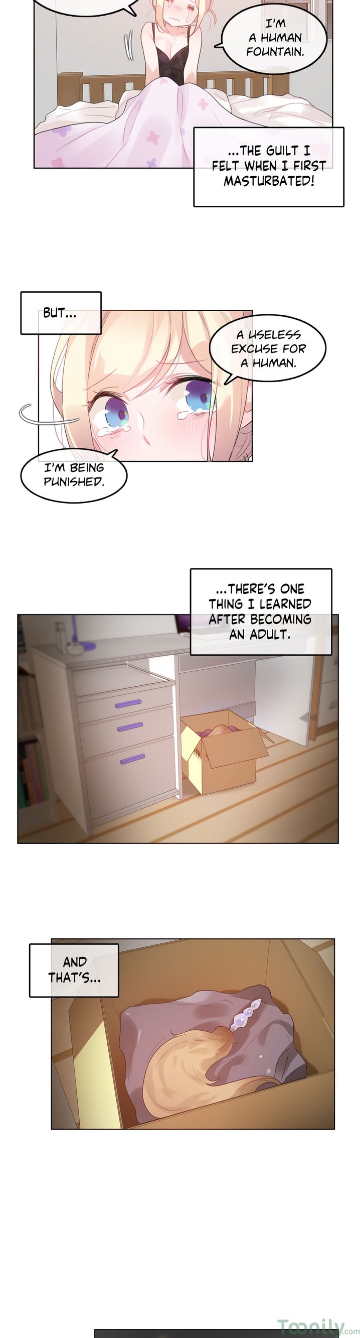 A Pervert’s Daily life Chapter 38 - Page 20